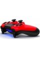 Controle Dualshock 4 - PS4  | Vermelho